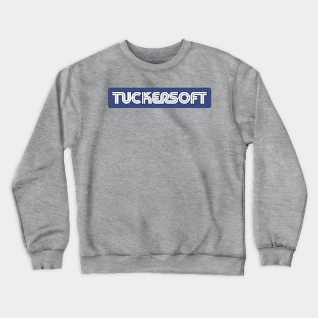 Tuckersoft - Black Mirror: Bandersnatch Crewneck Sweatshirt by Dopamine Creative